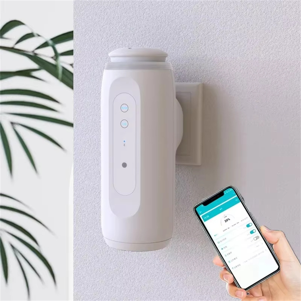 Home Fragrance Plug In - Diffusore di aromi con presa a
