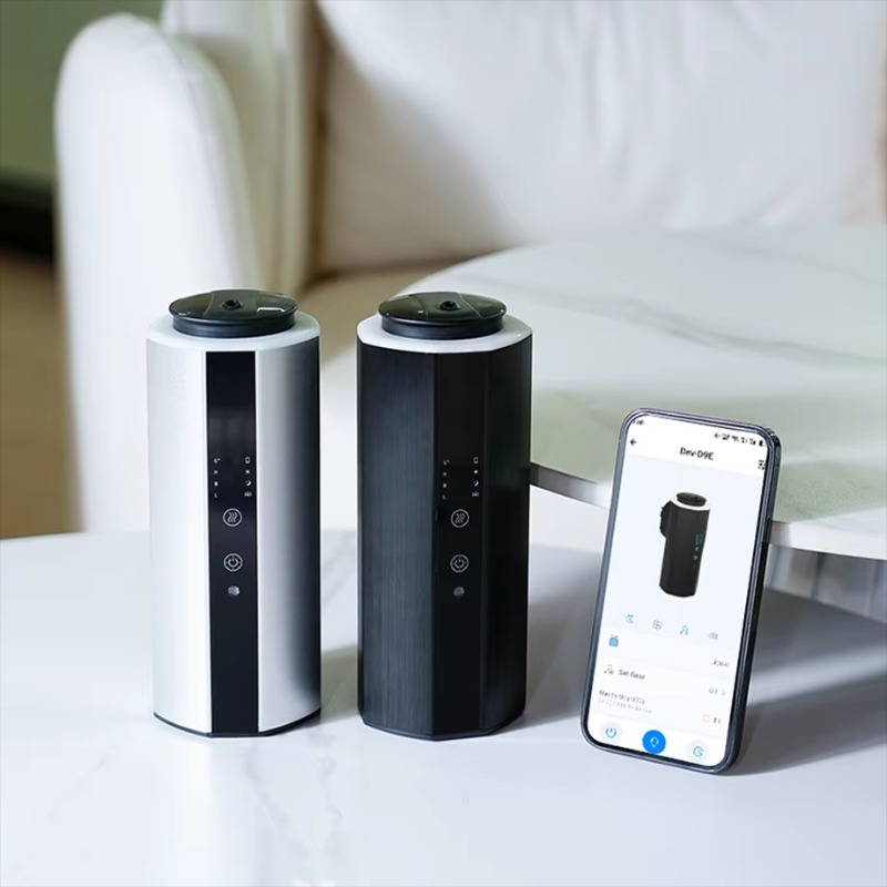 Home Fragrance Plug In - Diffusore di Fragranze Portatile Scent Plug3