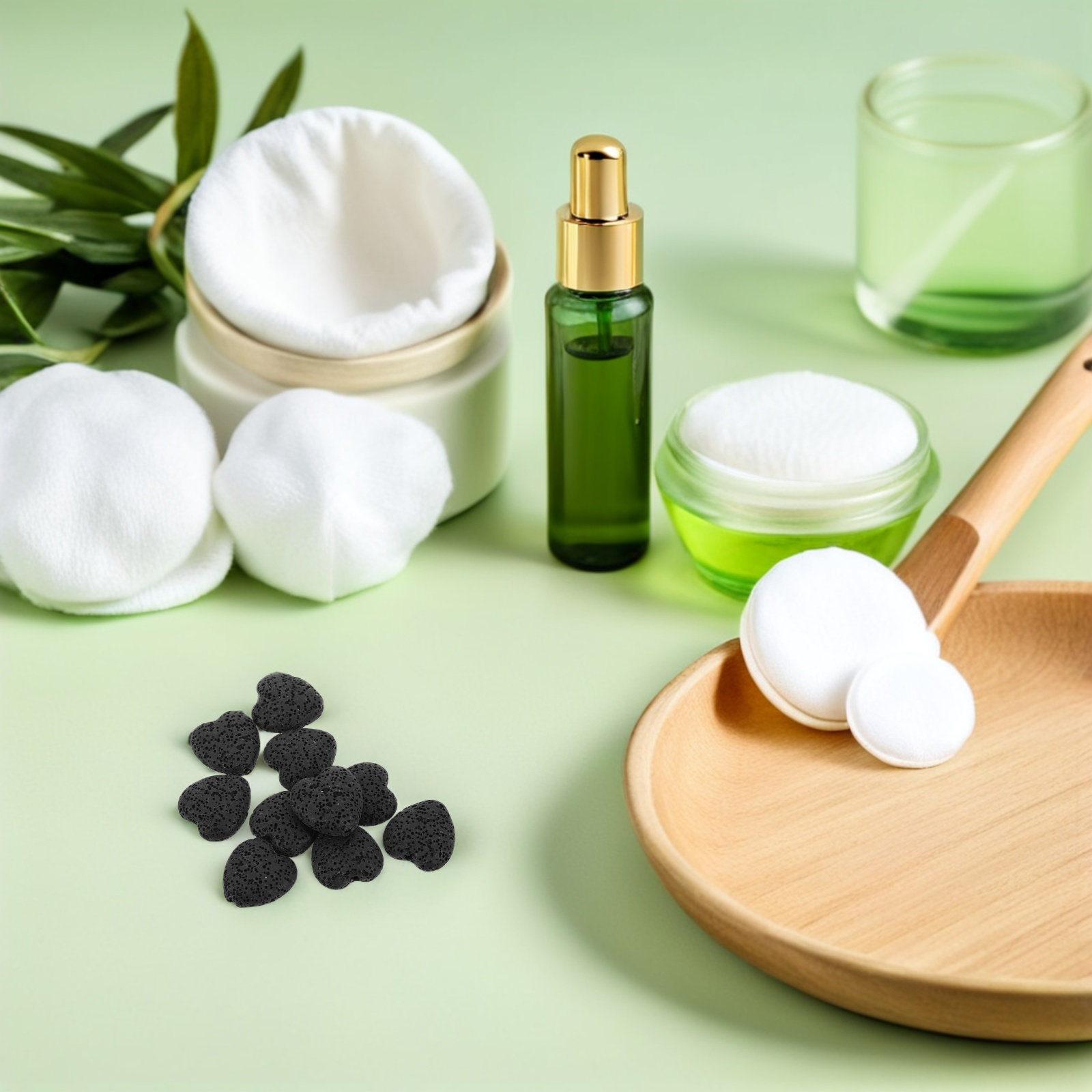 Home Fragrance Oil Diffuser - 20 Pezzi di Pietre Diffusore di