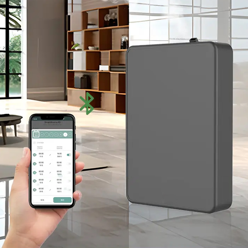 Home Fragrance Tool - Macchina per l'aria del profumo intelligente