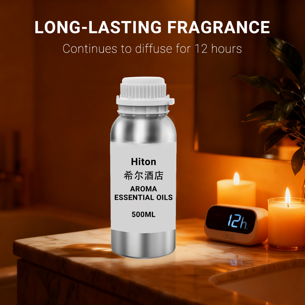 Home Fragrance Tool - Fragranza per Diffusore 500ml Diffusore Aromatico