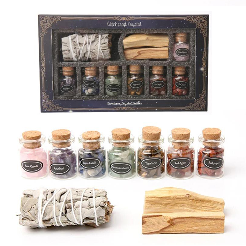 Home Fragrance Gift Set - Set di scatole regalo per aromaterapia