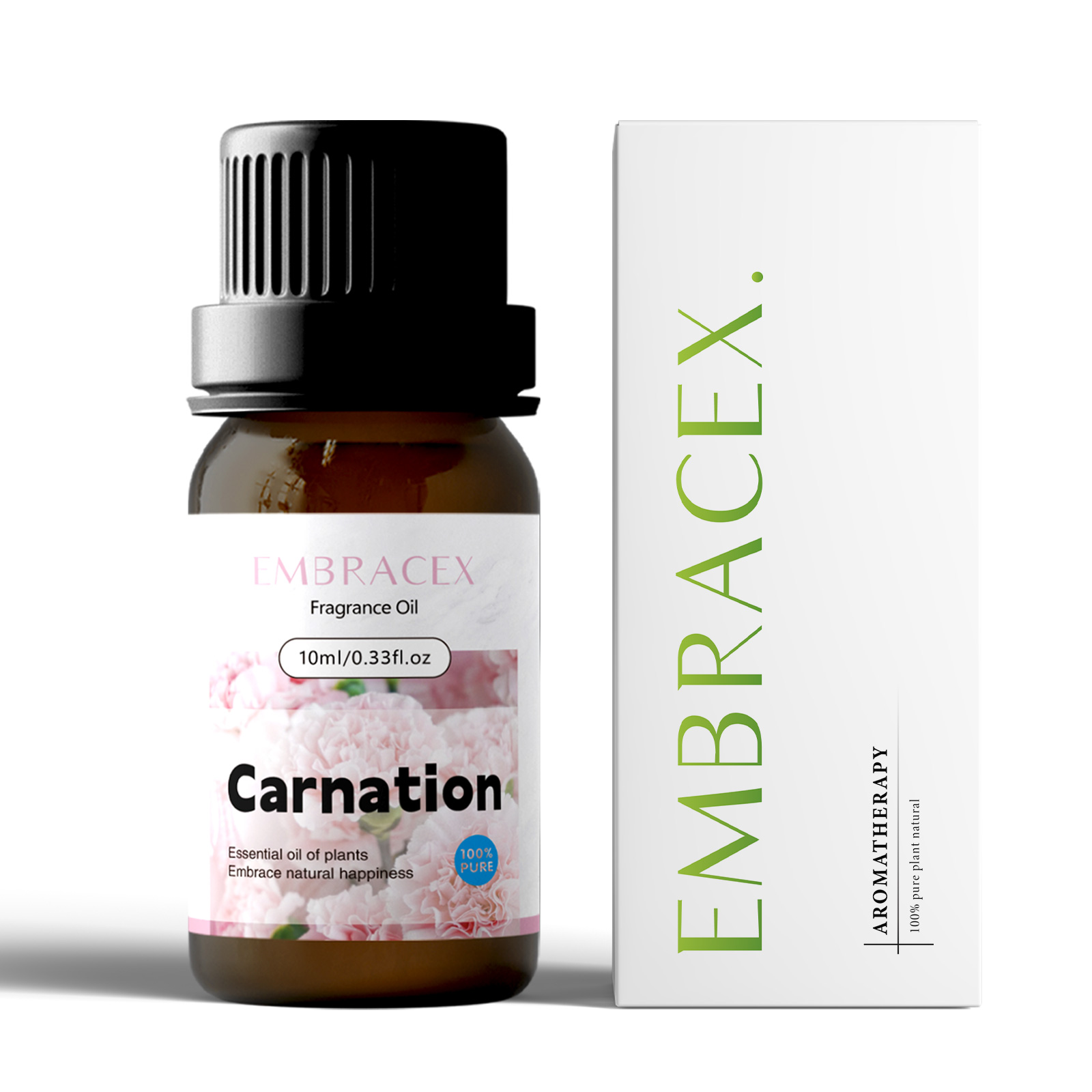 Home Fragrance Oil Diffuser - Olio Essenziale di Garofano 10ml, Oli