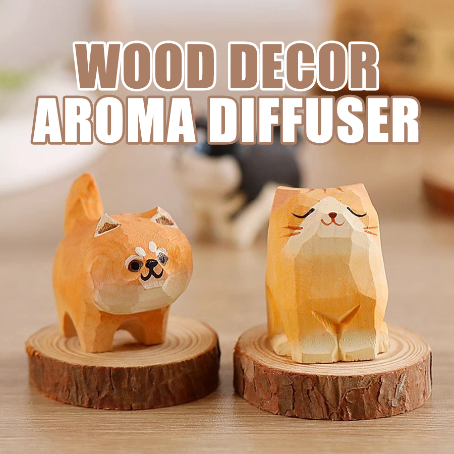Home Fragrance Tool - 1PC diffusore di aromi per animali