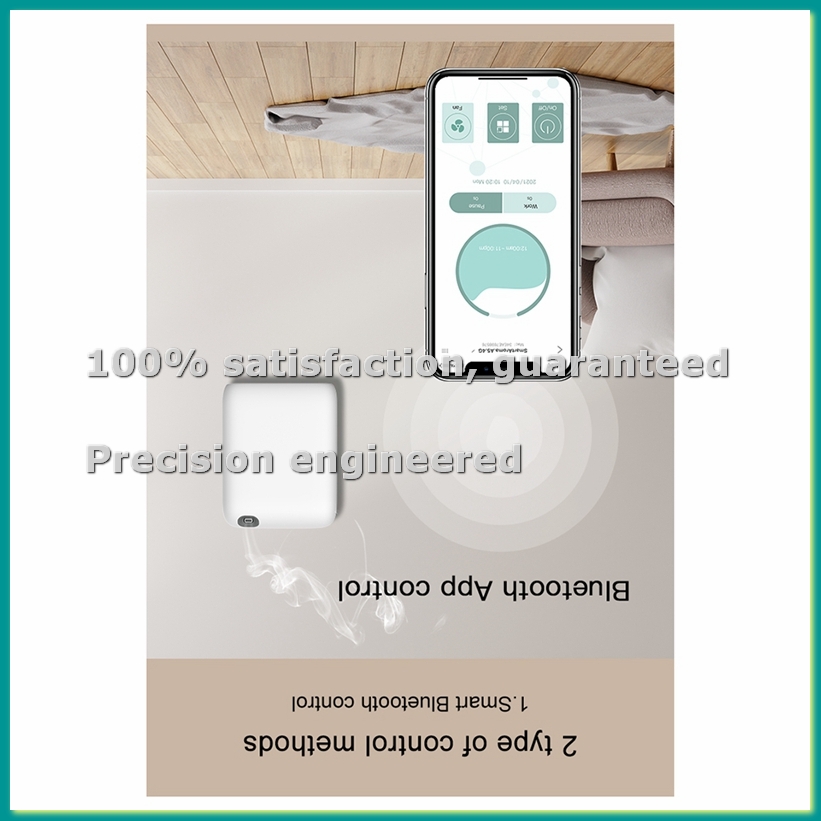 Home Fragrance Oil Diffuser - Diffusore di Oli Essenziali Senza Acqua