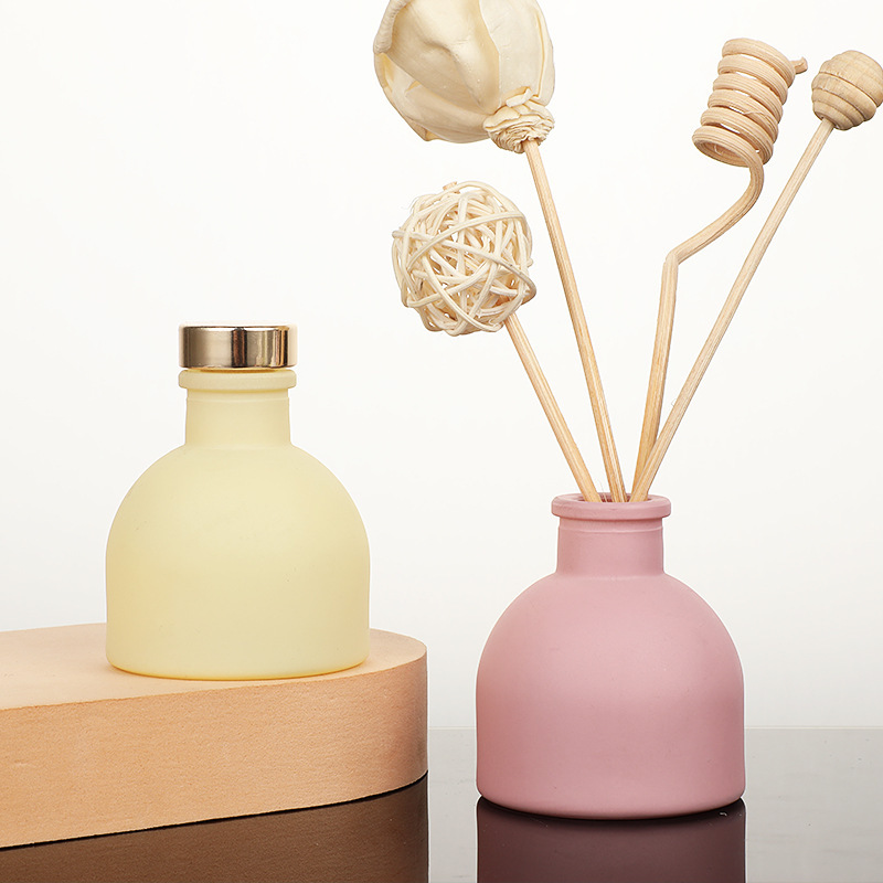 Home Fragrance Gift Set - 1pc 50ml Bottiglie vuote per diffusore