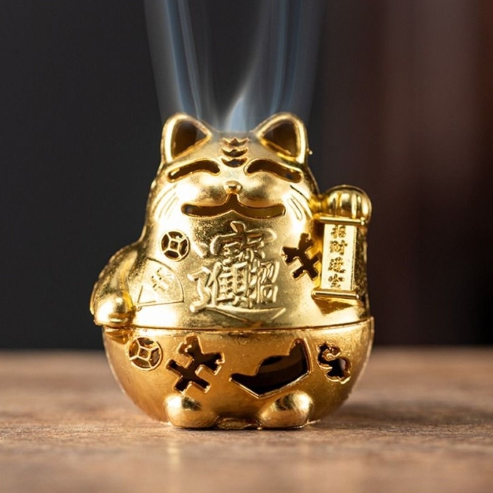 Home Fragrance Miniso - Modelli scavati Bruciatore di incenso per