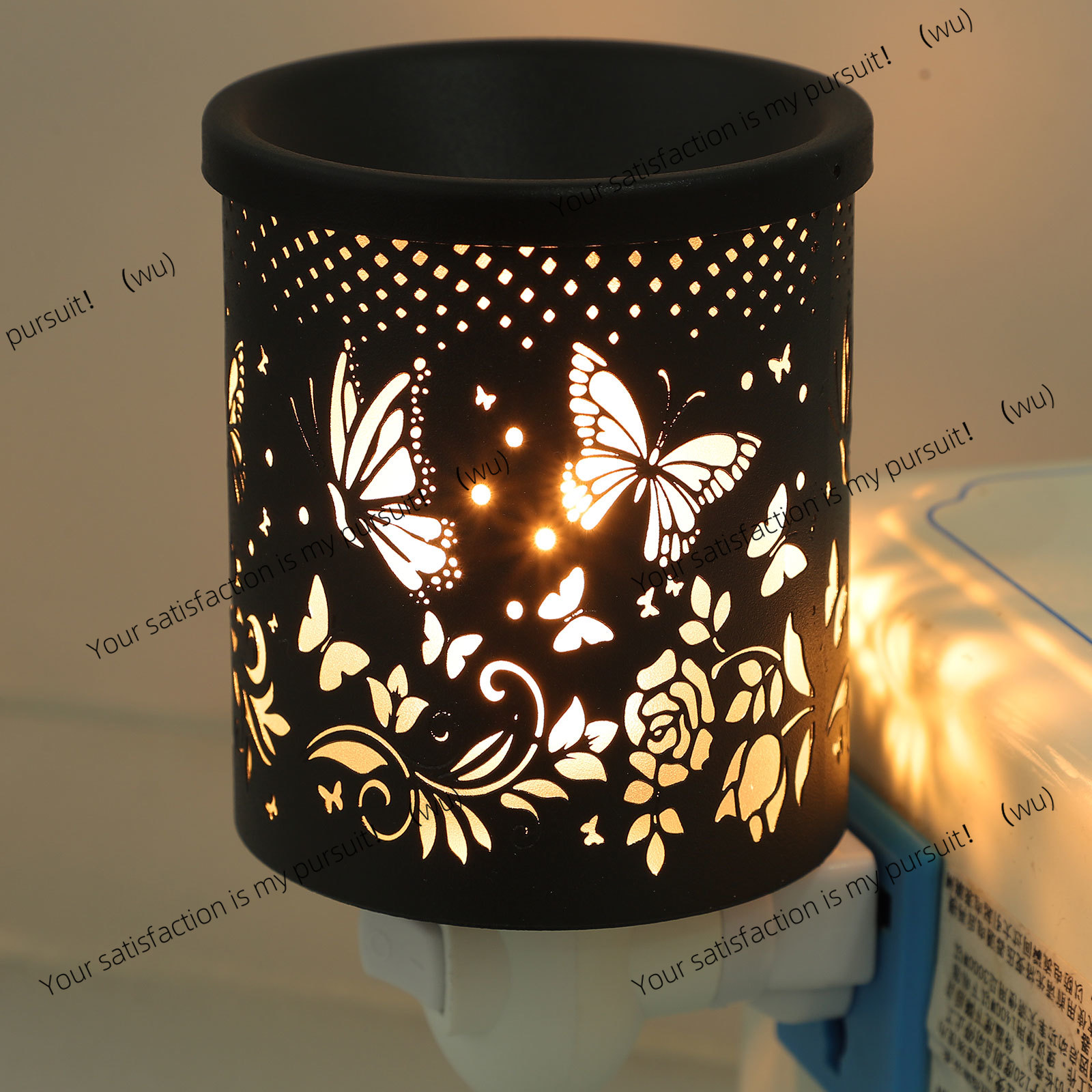 Home Fragrance Plug In - Aromaterapia Luce notturna Scaldacera elettrici Bruciatori
