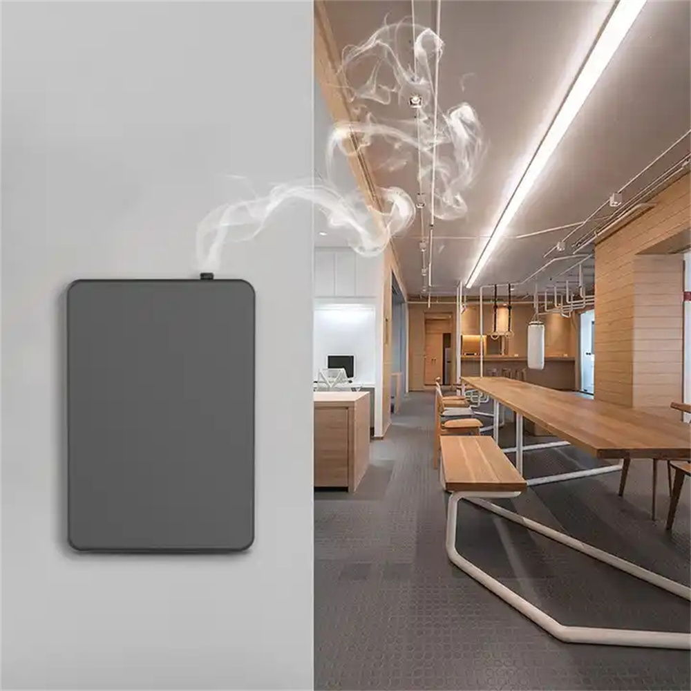 Home Fragrance Oil Diffuser - Diffusore di aromi intelligente da 500m³