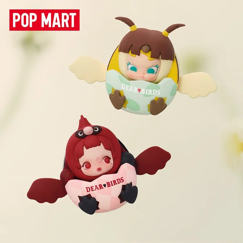 POP MART Serie Dear Birds Prof - Home Fragrance Gift Set recensione e prezzo