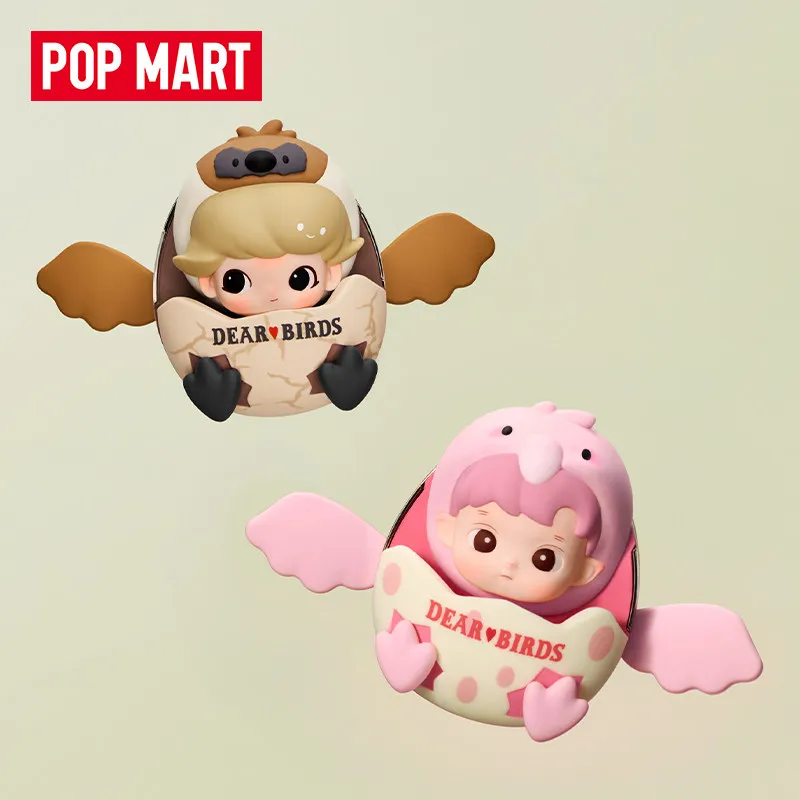 POP MART Serie Dear Birds Prof - Home Fragrance Gift Set recensione e prezzo