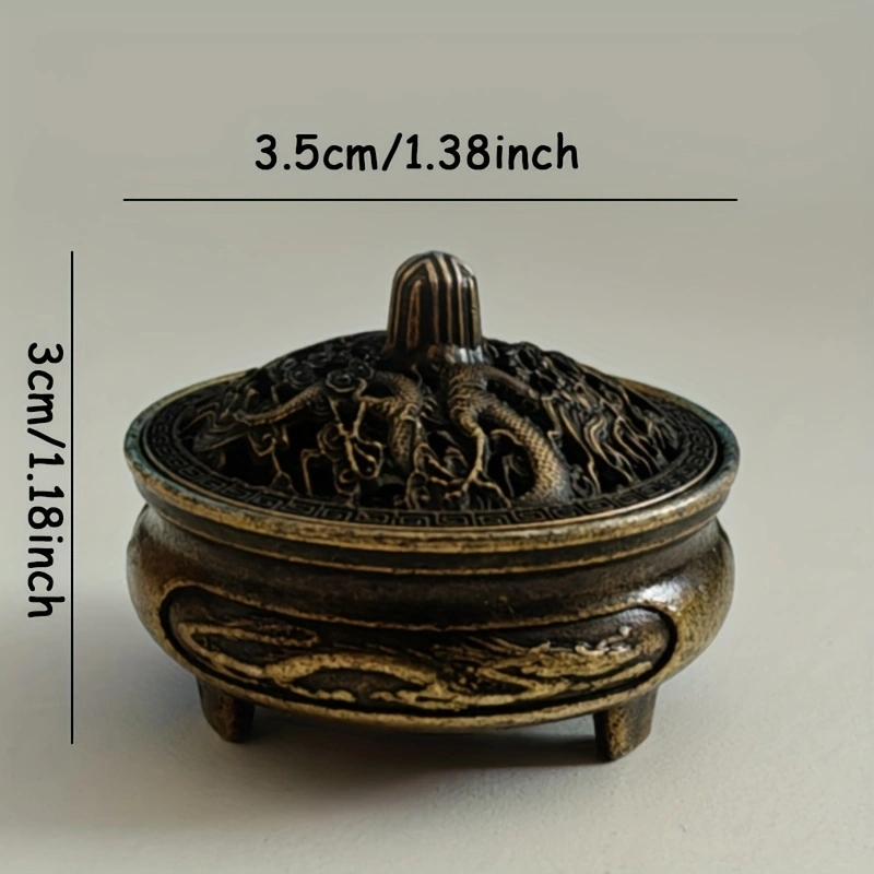 Bruciatore d'incenso tascabile - Home Fragrance Miniso recensione e prezzo