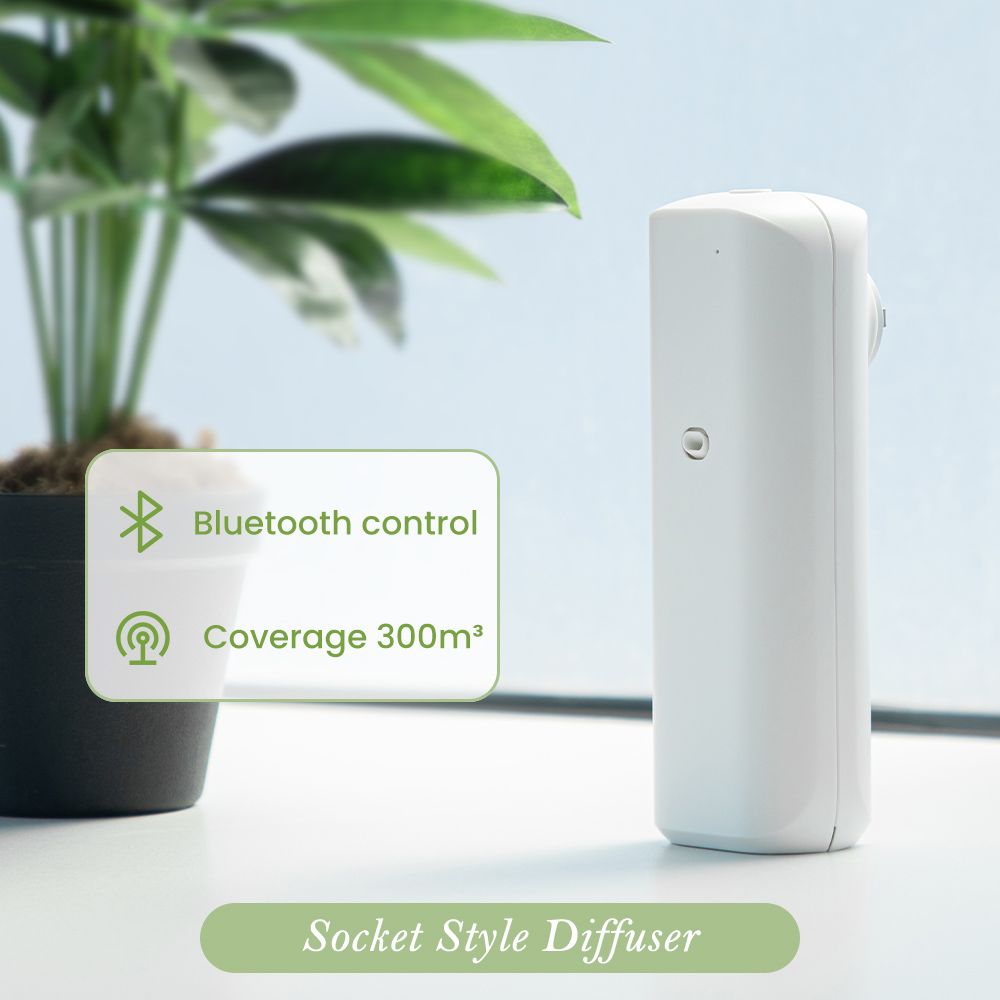 Diffusore di Fragranze da Pare - Home Fragrance Plug In recensione e prezzo