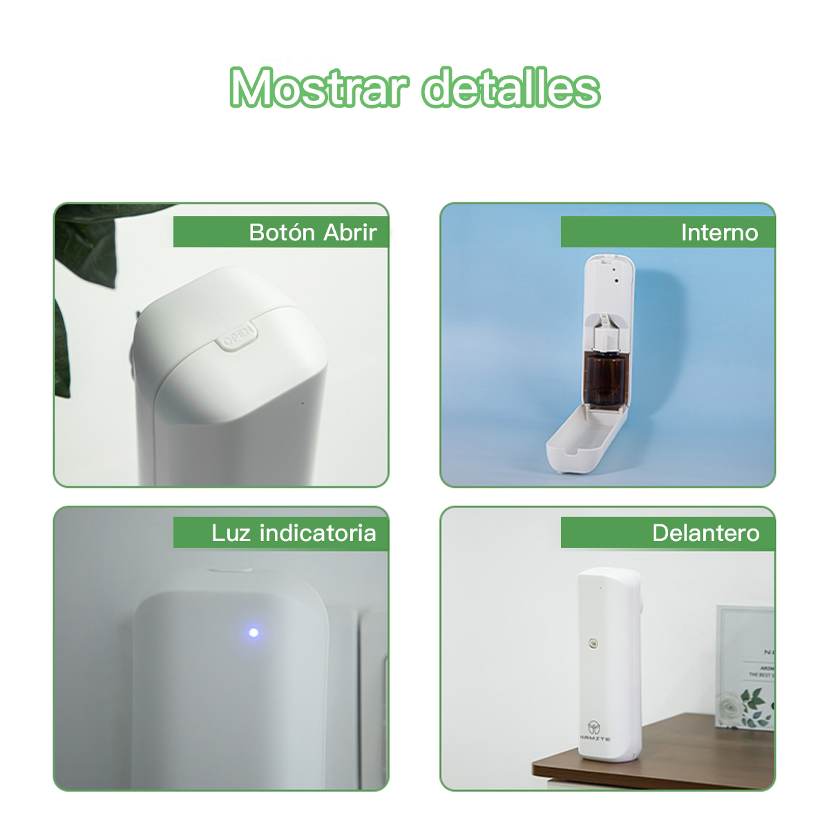 Diffusore di Fragranze da Pare - Home Fragrance Plug In recensione e prezzo