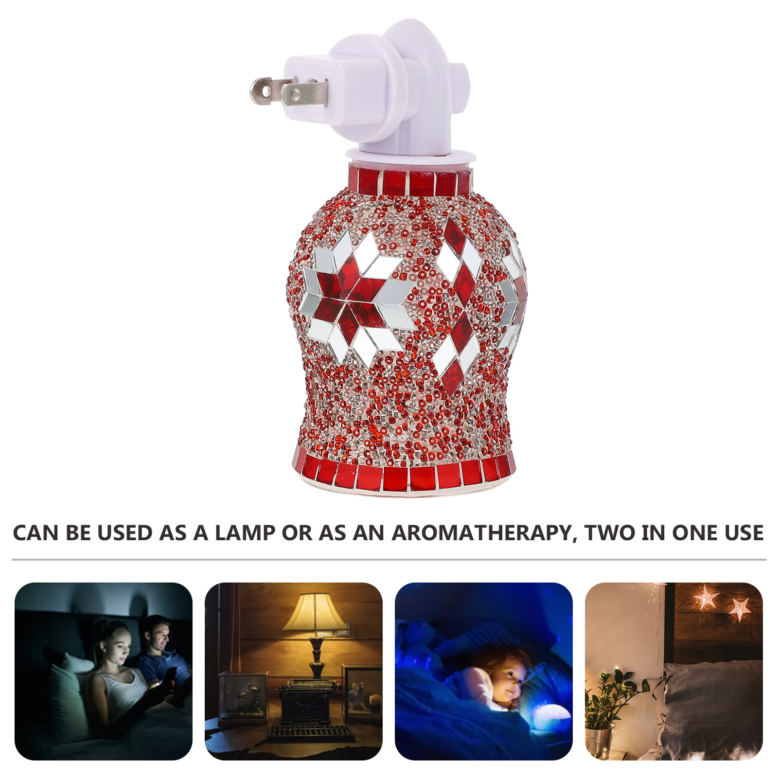 Lampada Profumata Decorativa i - Home Fragrance Plug In recensione e prezzo