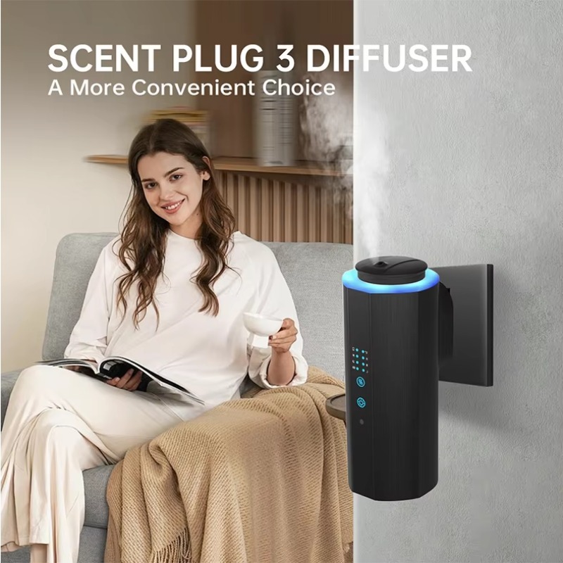 Diffusore di Fragranze Portati - Home Fragrance Plug In recensione e prezzo