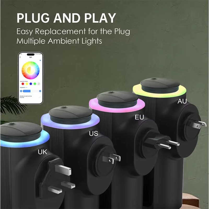 Diffusore di Fragranze Portati - Home Fragrance Plug In recensione e prezzo