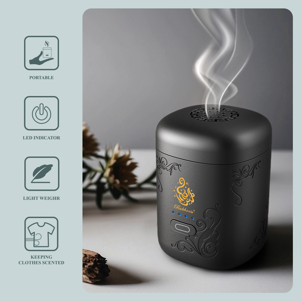 Mini bruciatore elettronico pe - Home Fragrance Miniso recensione e prezzo