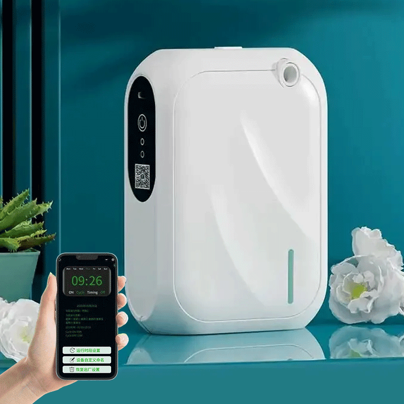 Copertura 200m3 Diffusore di a - Home Fragrance Tool recensione e prezzo
