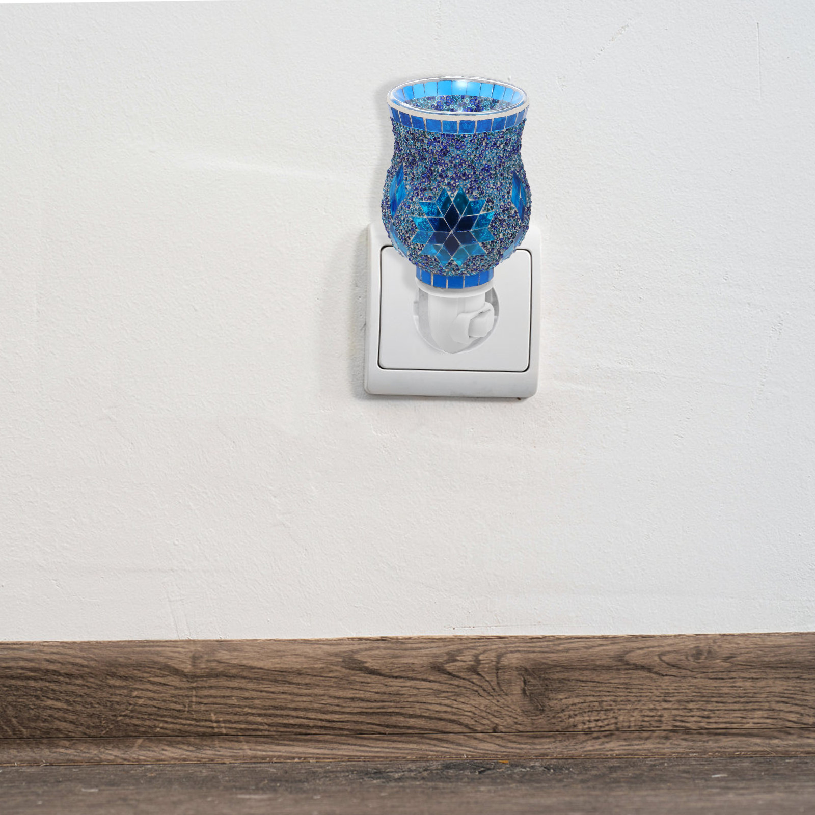 1 Pezzo Lampada per Oli Essenz - Home Fragrance Plug In recensione e prezzo