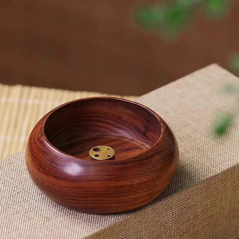 Porta Incenso in Legno a Forma - Home Fragrance Plug In recensione e prezzo