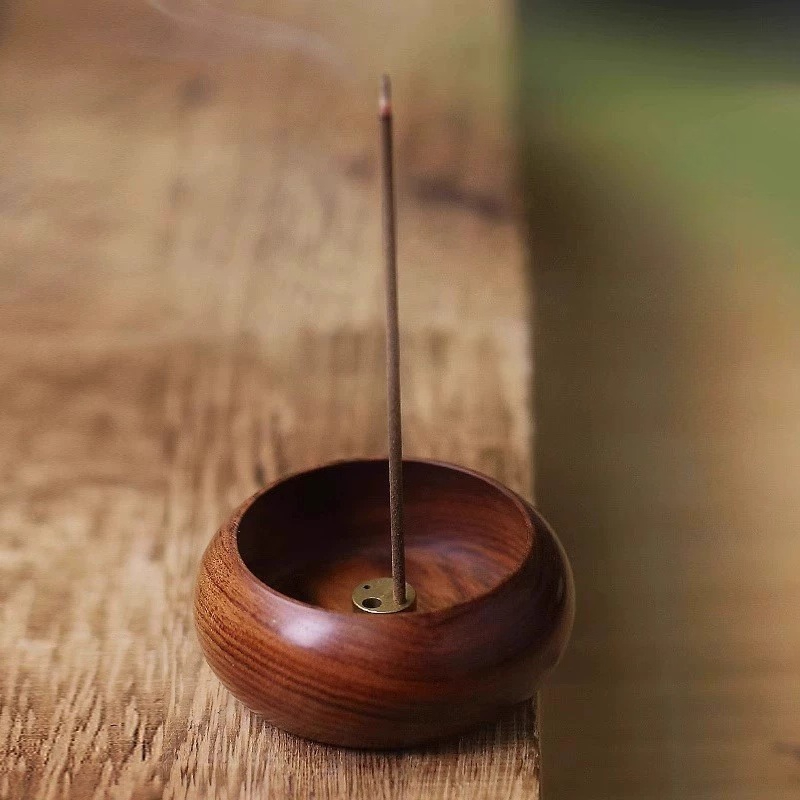 Porta Incenso in Legno a Forma - Home Fragrance Plug In recensione e prezzo