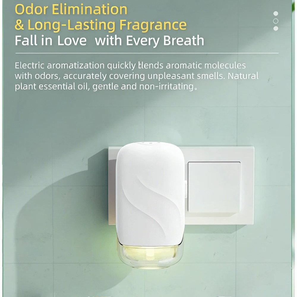 Diffusore di Aromi a Parete, M - Home Fragrance Plug In recensione e prezzo