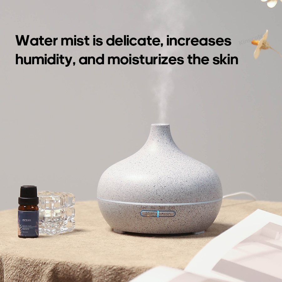 KINSCOTER Diffusore per aromat - Home Fragrance Oil Diffuser recensione e prezzo