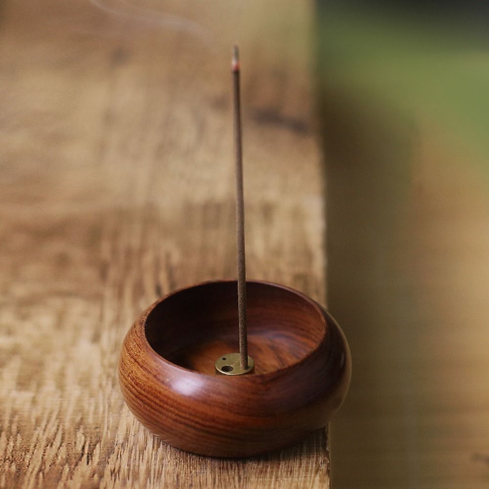 Porta Incenso in Legno con 4 F - Home Fragrance Miniso recensione e prezzo