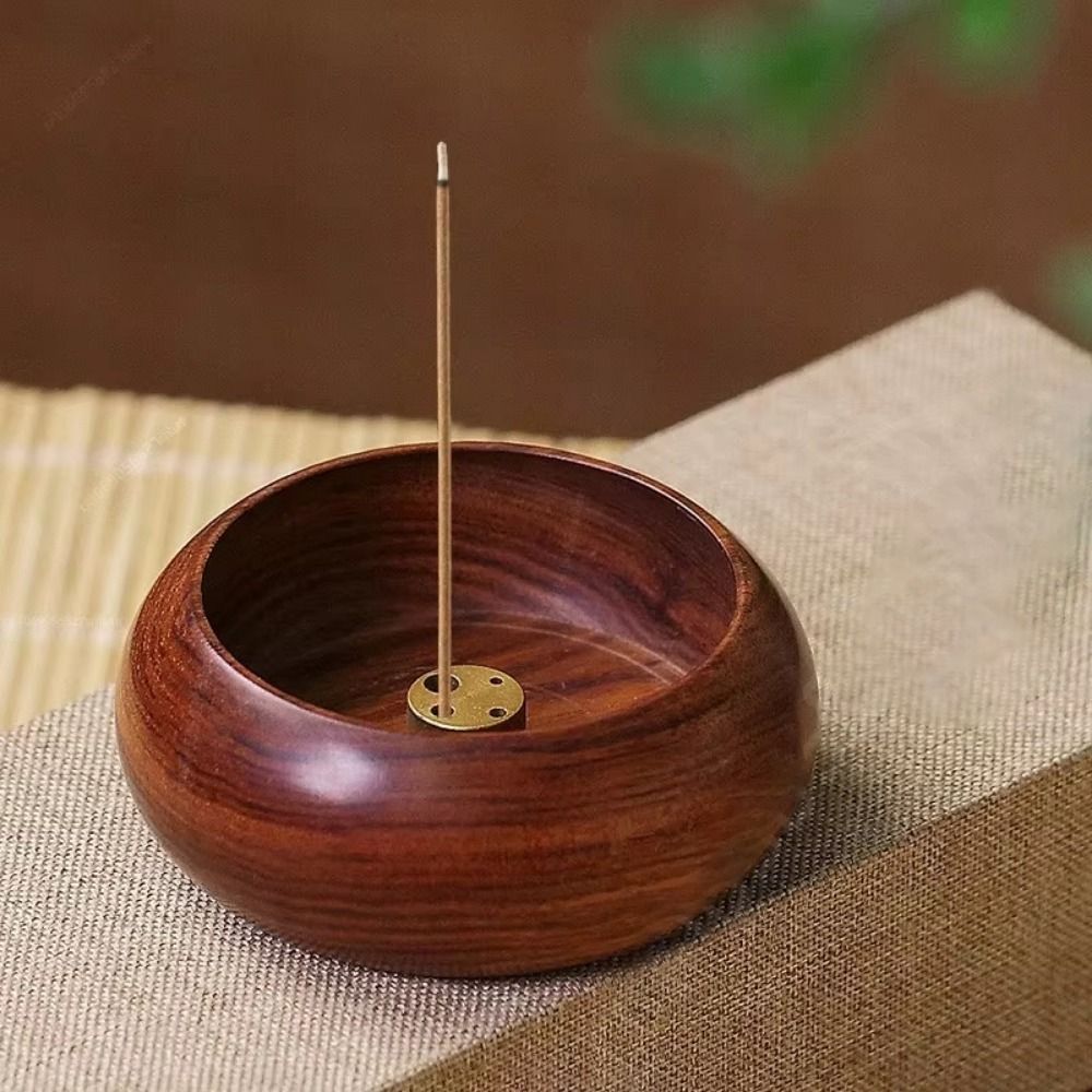 Porta Incenso in Legno con 4 F - Home Fragrance Miniso recensione e prezzo