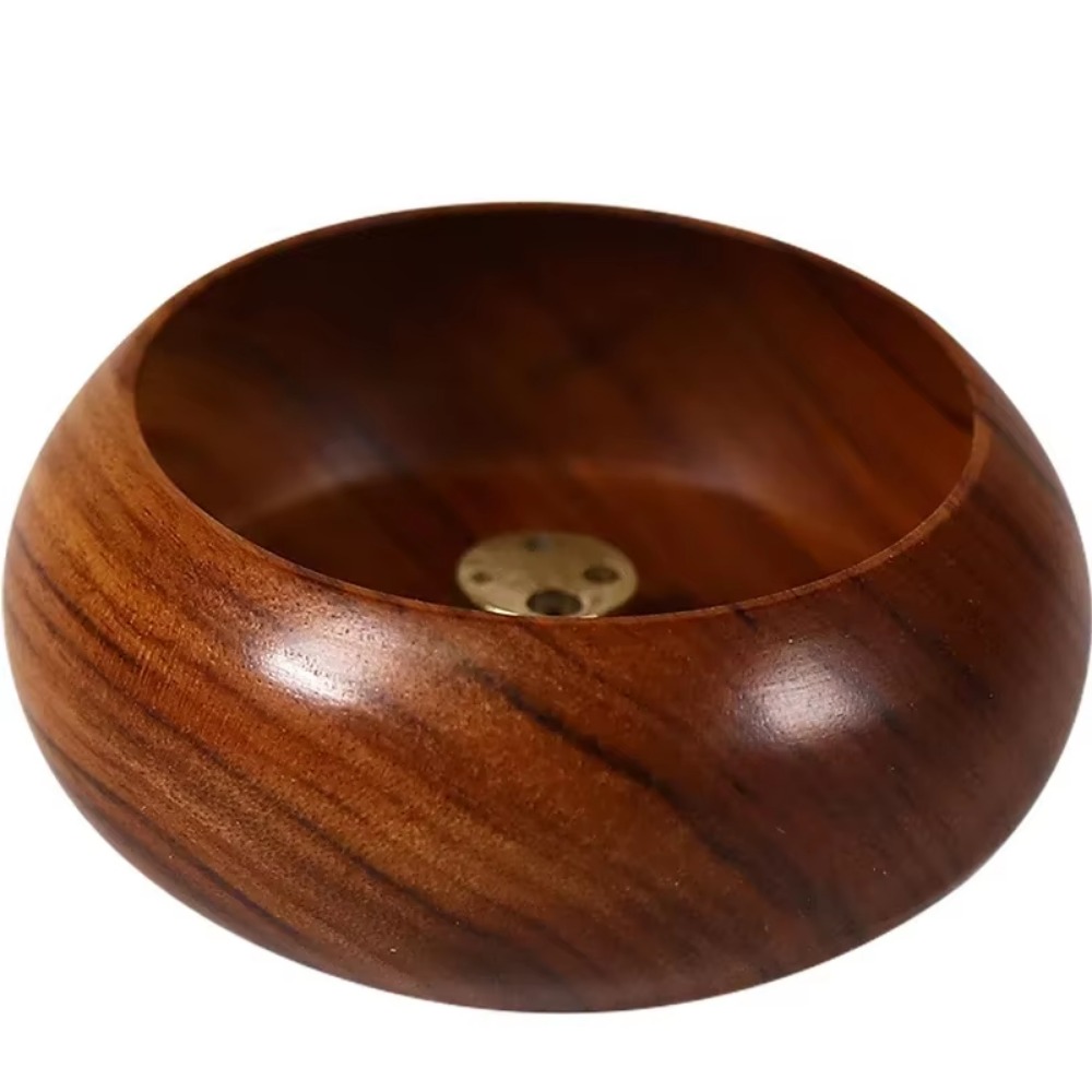 Mini porta incenso in legno ti - Home Fragrance Miniso recensione e prezzo