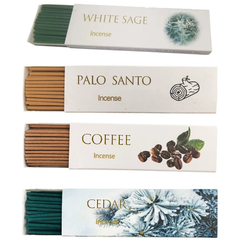 30 Bastoncini/Scatola di Incen - Home Fragrance Gift Set recensione e prezzo