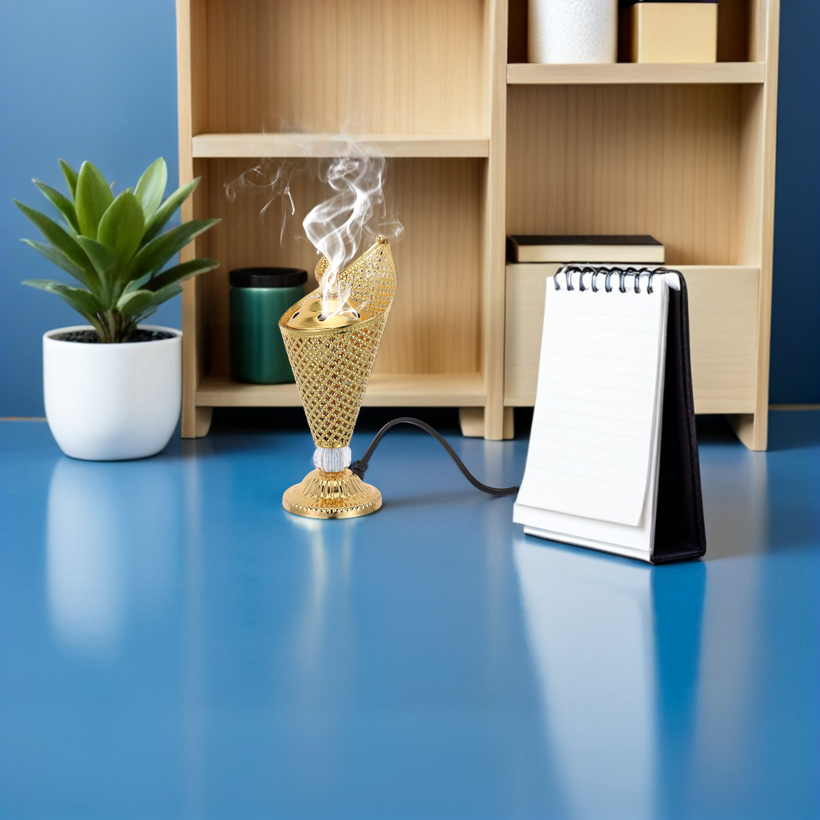 Bruciatore di incenso elettric - Home Fragrance Plug In recensione e prezzo