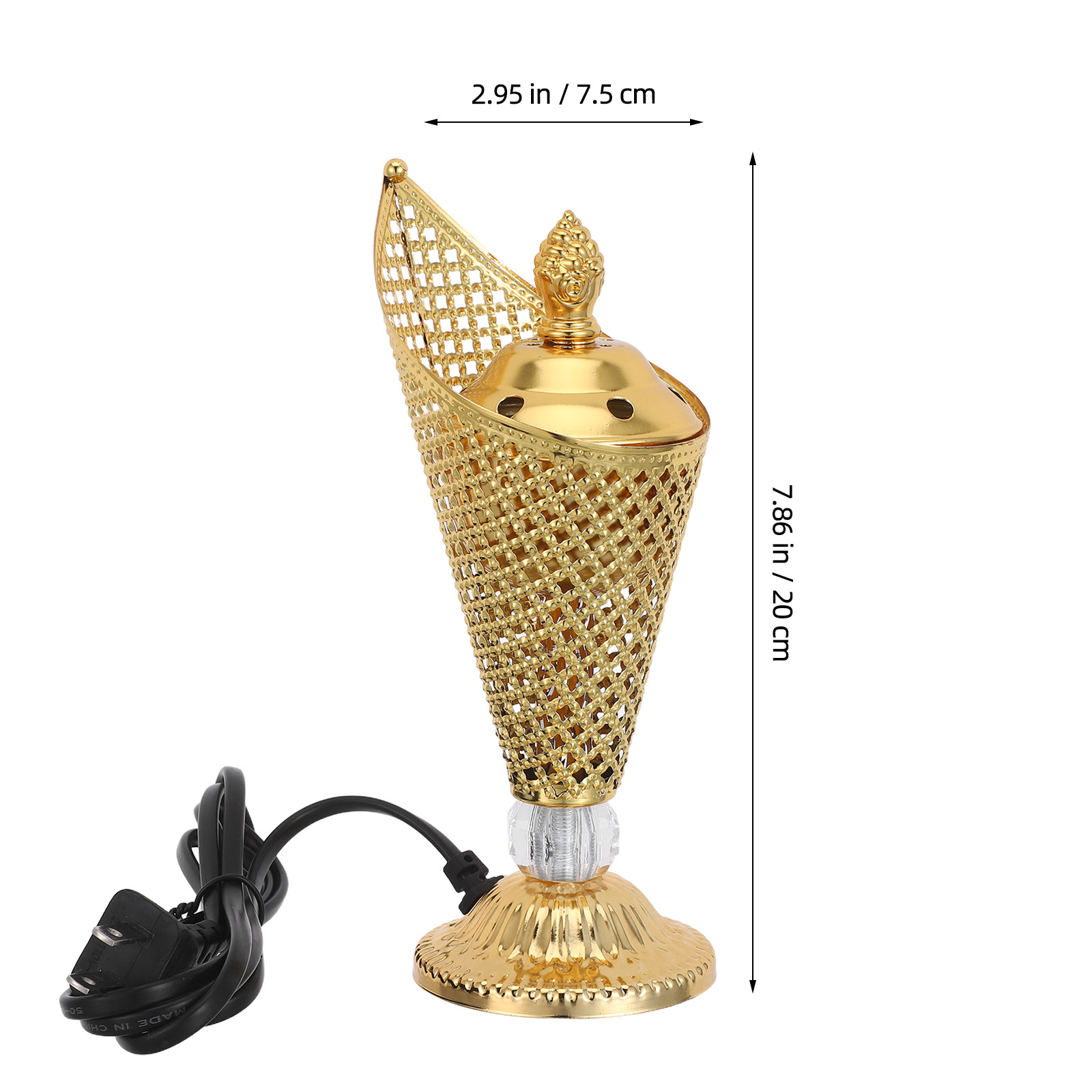 Bruciatore di incenso elettric - Home Fragrance Plug In recensione e prezzo