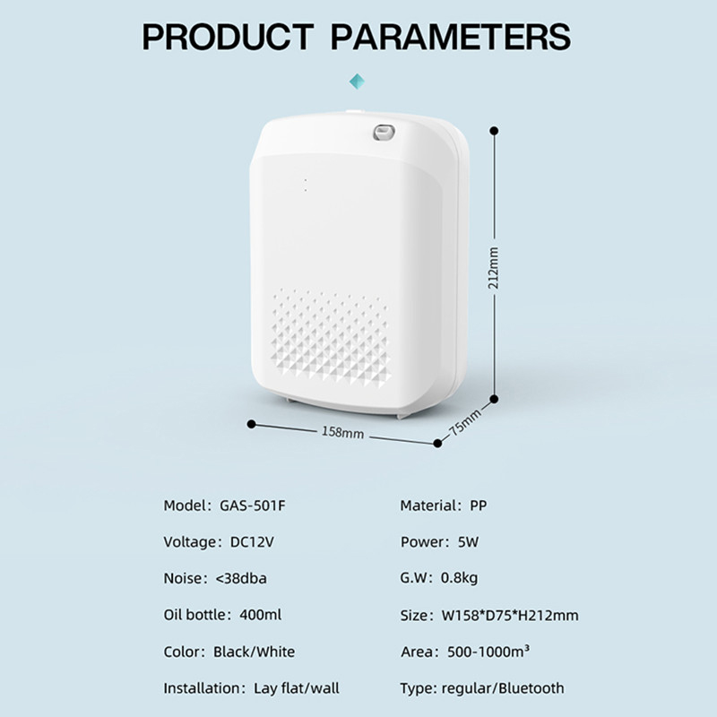 Diffusore di aromi intelligent - Home Fragrance Tool recensione e prezzo