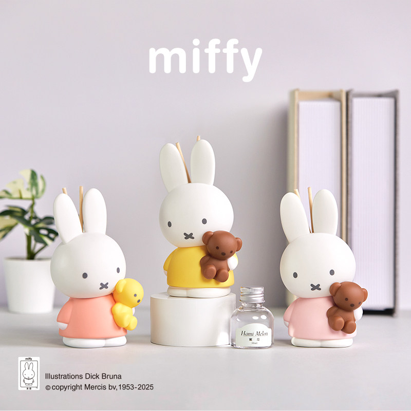 Diffusore di Fragranza Miffy S - Home Fragrance Gift Set recensione e prezzo