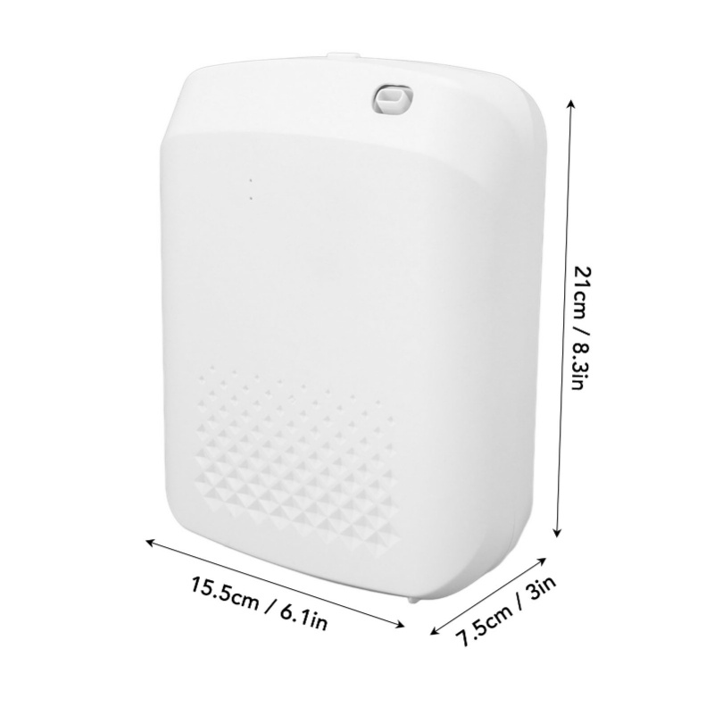 Diffusore elettrico di olio es - Home Fragrance Plug In recensione e prezzo