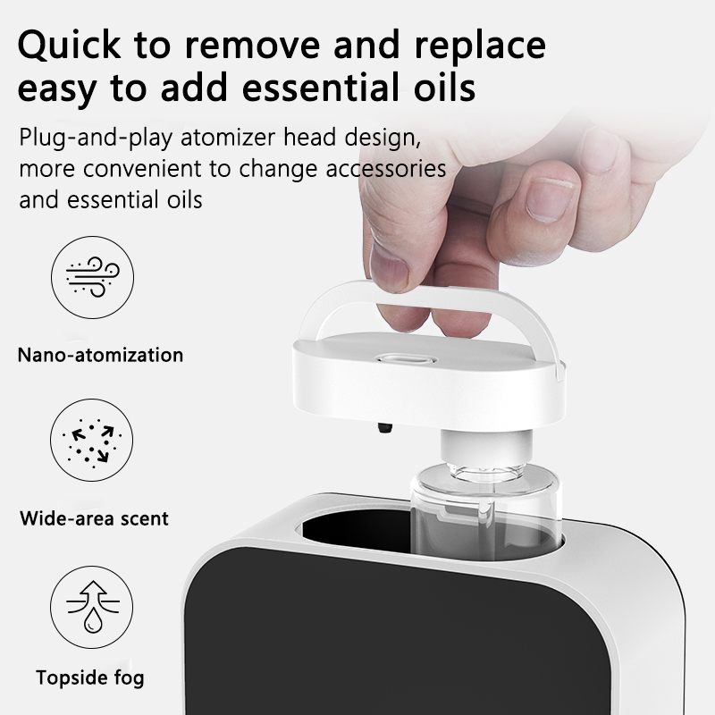 Diffusore di Aromi Elettrico,  - Home Fragrance Tool recensione e prezzo
