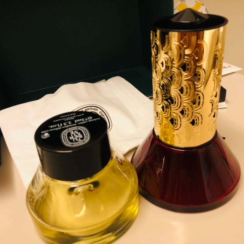 Diptyques Clessidra Diffusore  - Home Fragrance Tool recensione e prezzo