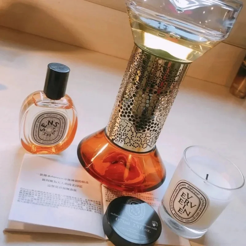 Diptyques Clessidra Diffusore  - Home Fragrance Tool recensione e prezzo