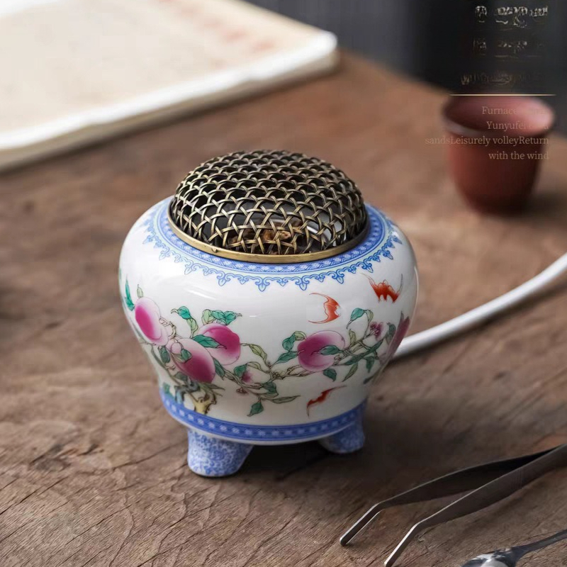 Tensione 220v 60-500 °   Bruci - Home Fragrance Plug In recensione e prezzo