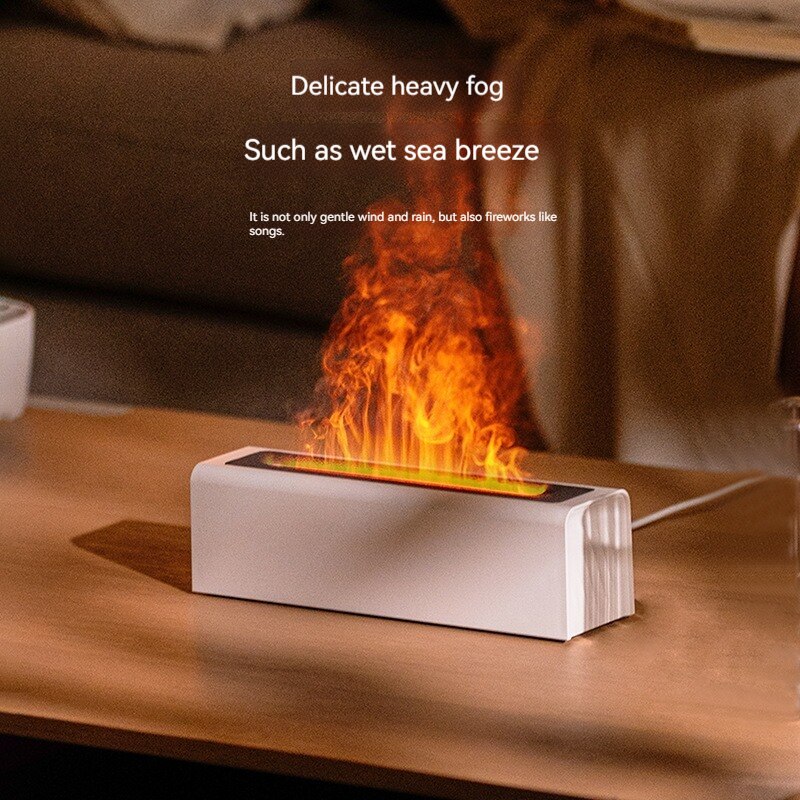 Diffusore di fiamma di simulaz - Home Fragrance Plug In recensione e prezzo