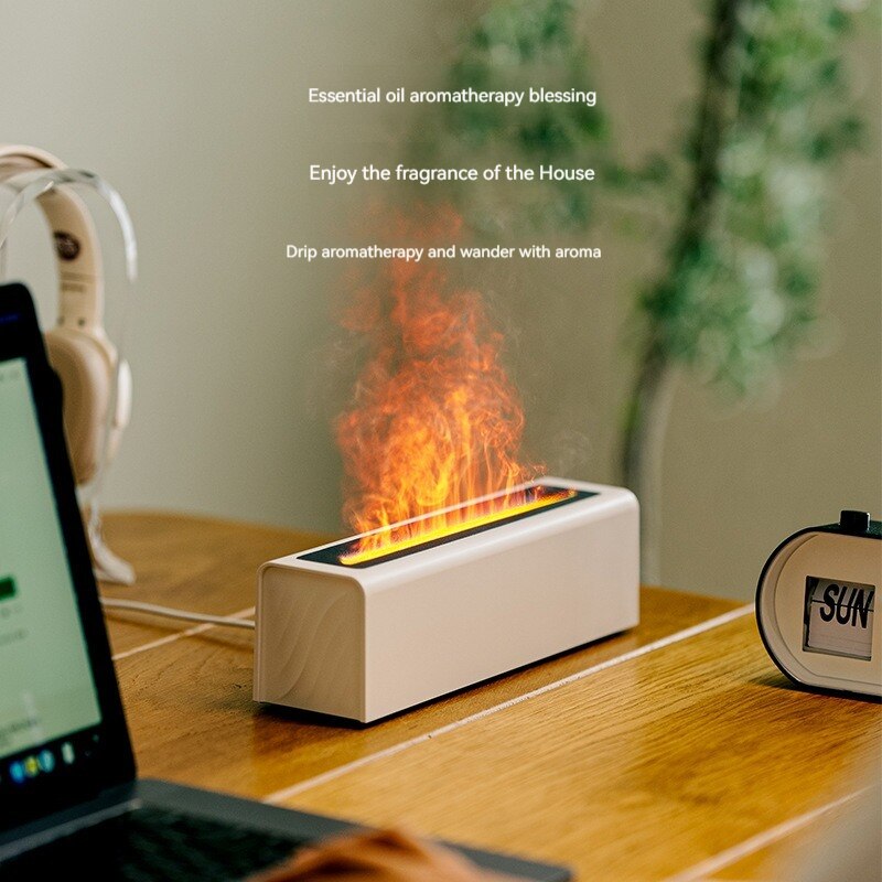 Diffusore di fiamma di simulaz - Home Fragrance Plug In recensione e prezzo