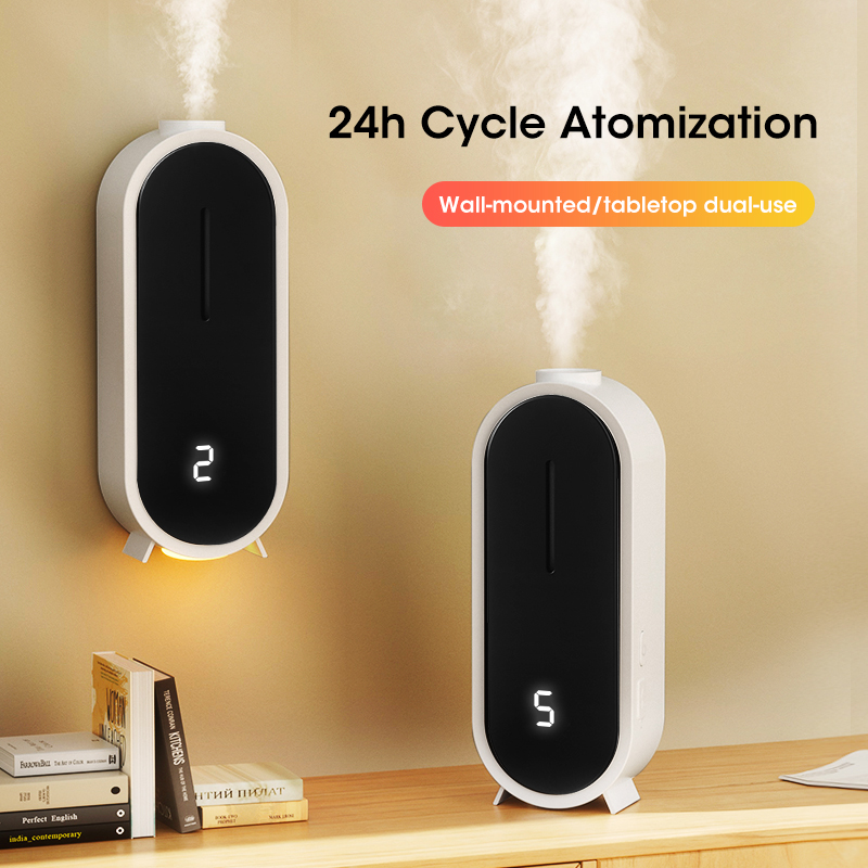 Diffusore di oli essenziali ad - Home Fragrance Oil Diffuser recensione e prezzo