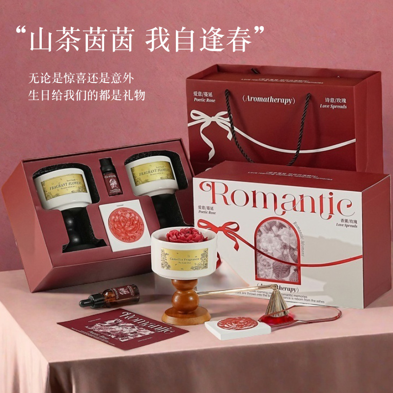Set di confezioni regalo con c - Home Fragrance Gift Set recensione e prezzo