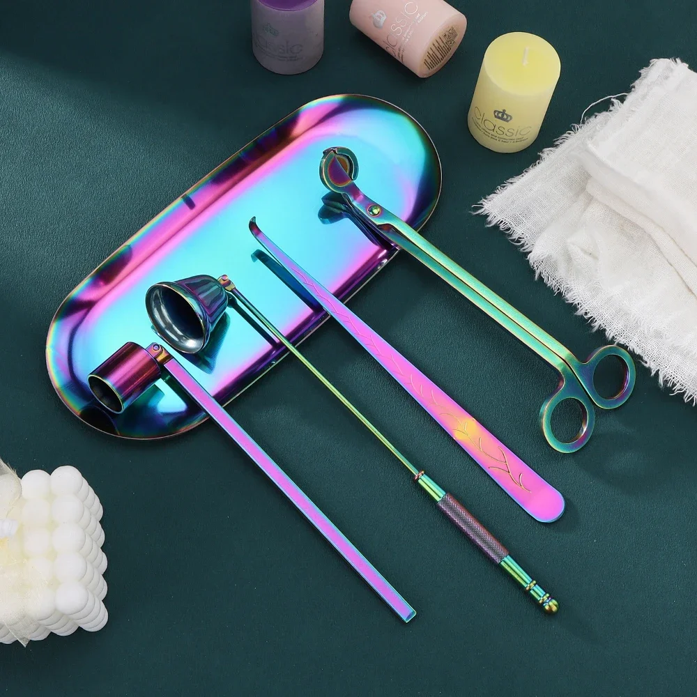 5-1 Kit per la cura delle cand - Home Fragrance Gift Set recensione e prezzo