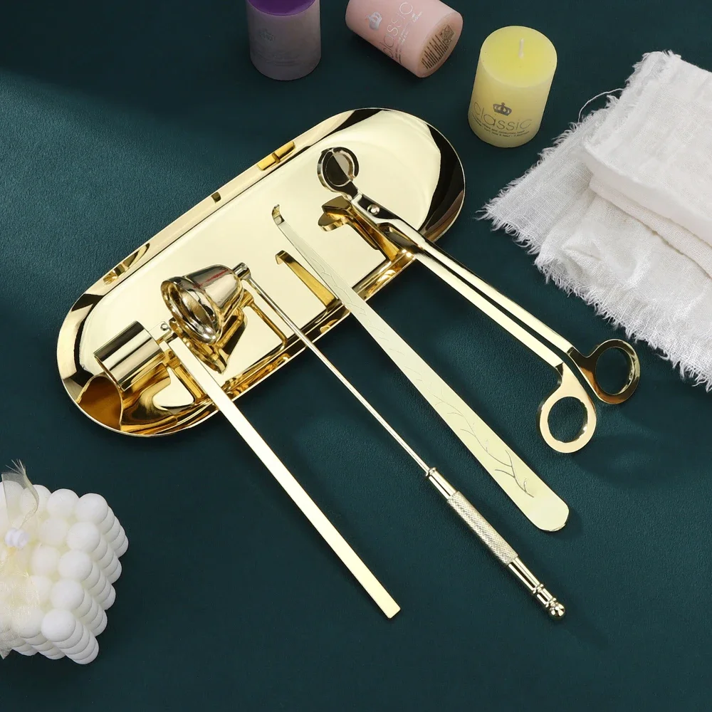 5-1 Kit per la cura delle cand - Home Fragrance Gift Set recensione e prezzo