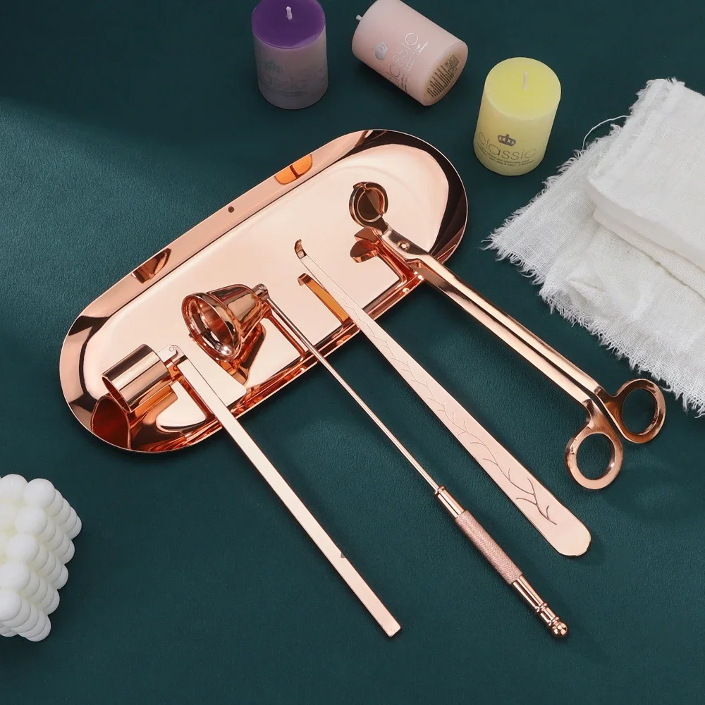 5-1 Kit per la cura delle cand - Home Fragrance Gift Set recensione e prezzo