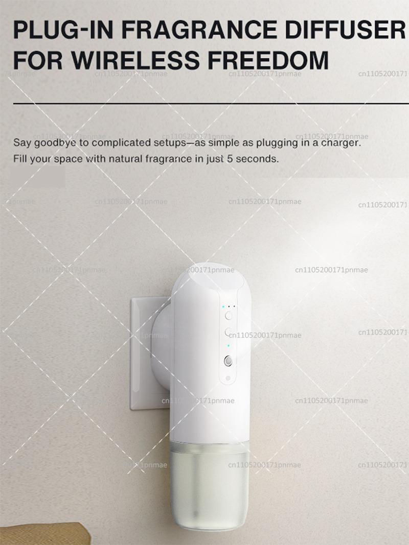 Diffusore di Fragranze da Pare - Home Fragrance Plug In recensione e prezzo
