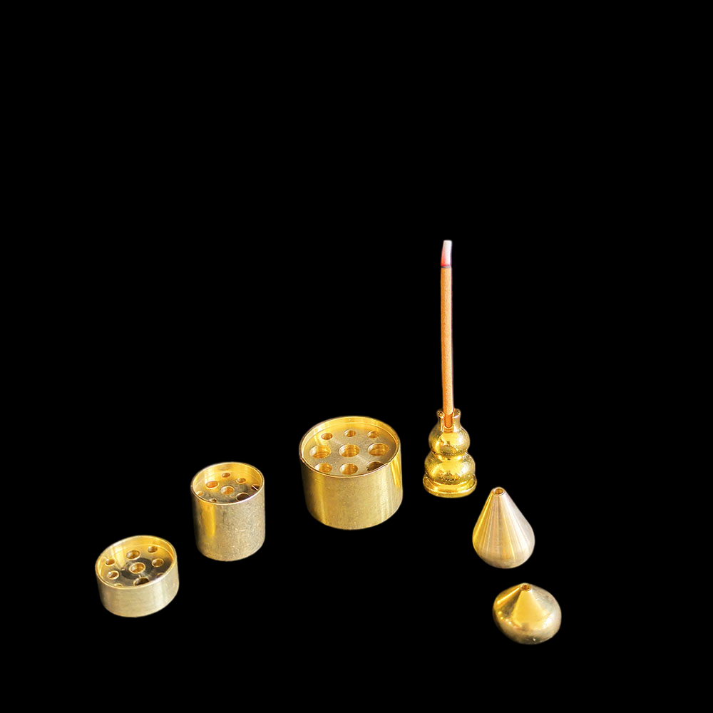 Bruciatore di incenso in otton - Home Fragrance Miniso recensione e prezzo